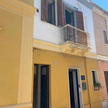 Casa Scano Сasa de vacaciones