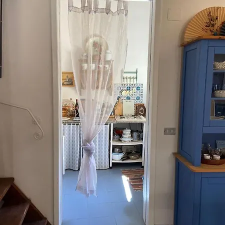 Сasa de vacaciones Casa Scano