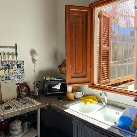 Сasa de vacaciones Casa Scano *